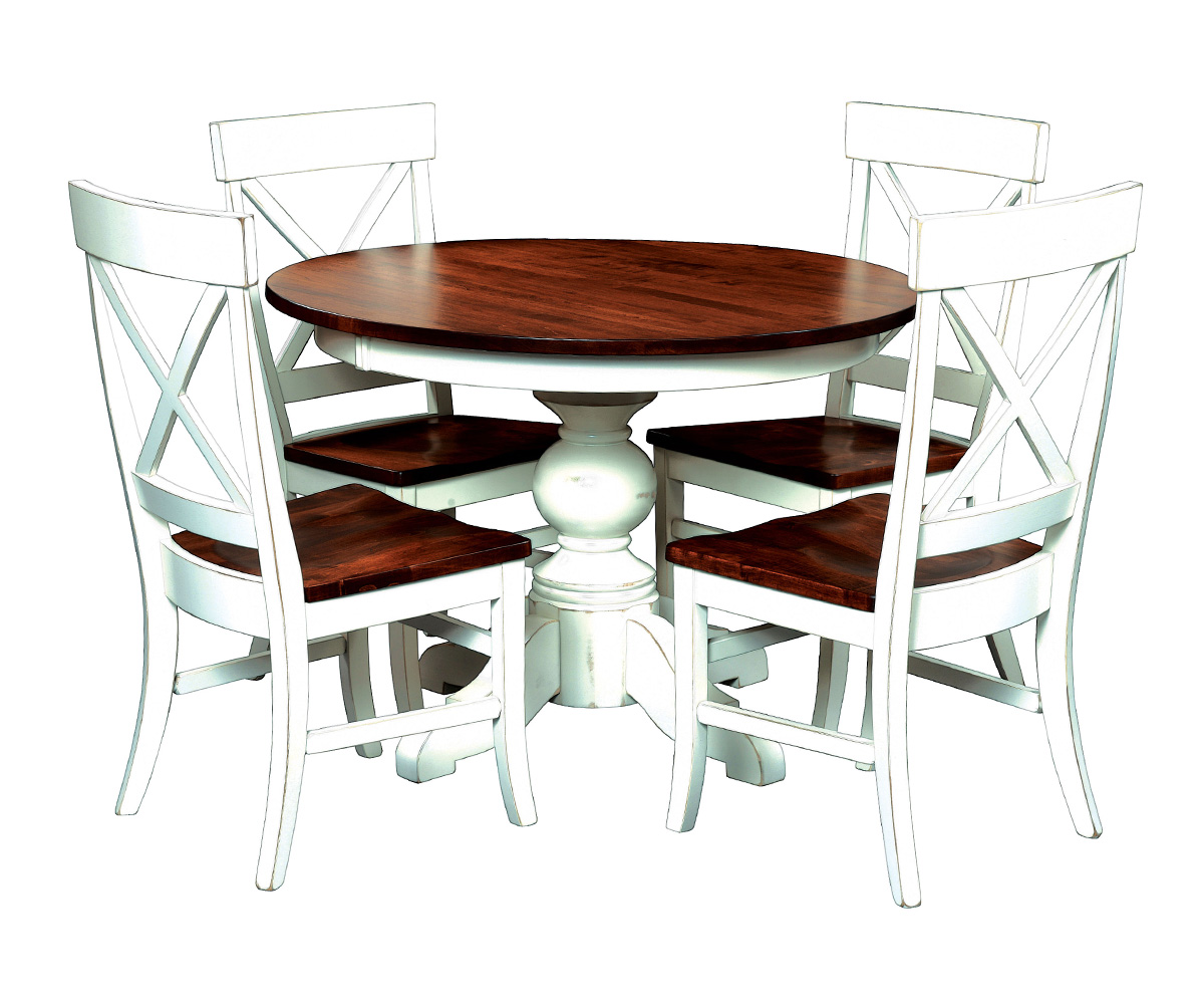 Single X Chair - Image 3