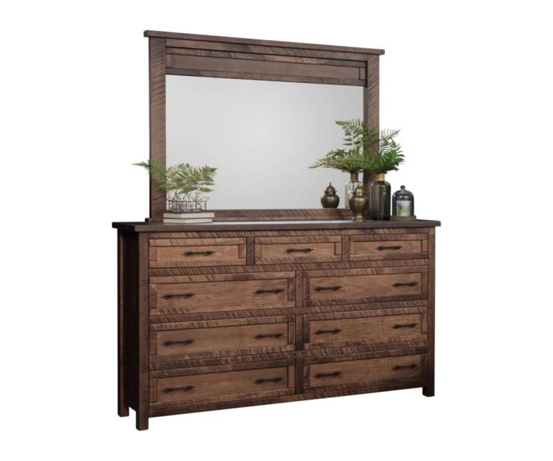Denali Tall Dresser