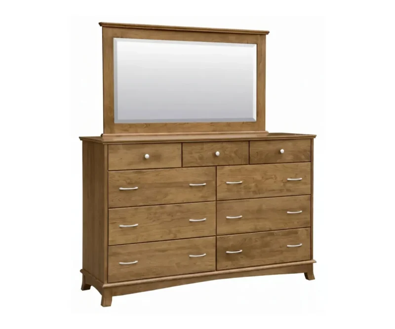 Crescent Tall Dresser