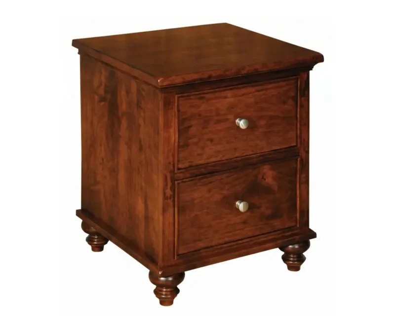 Duchess 2 Drawer Nightstand