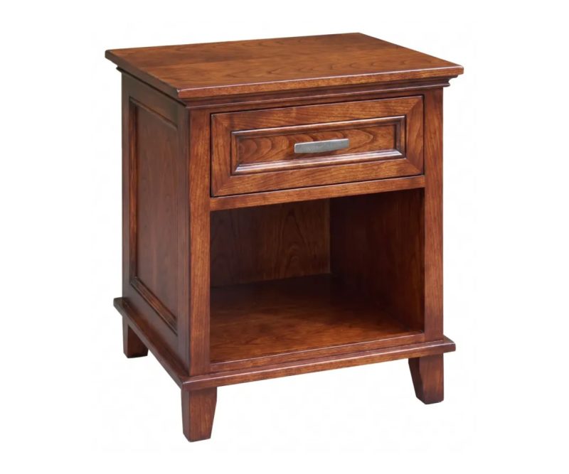 Brooklyn 1 Drawer Nightstand