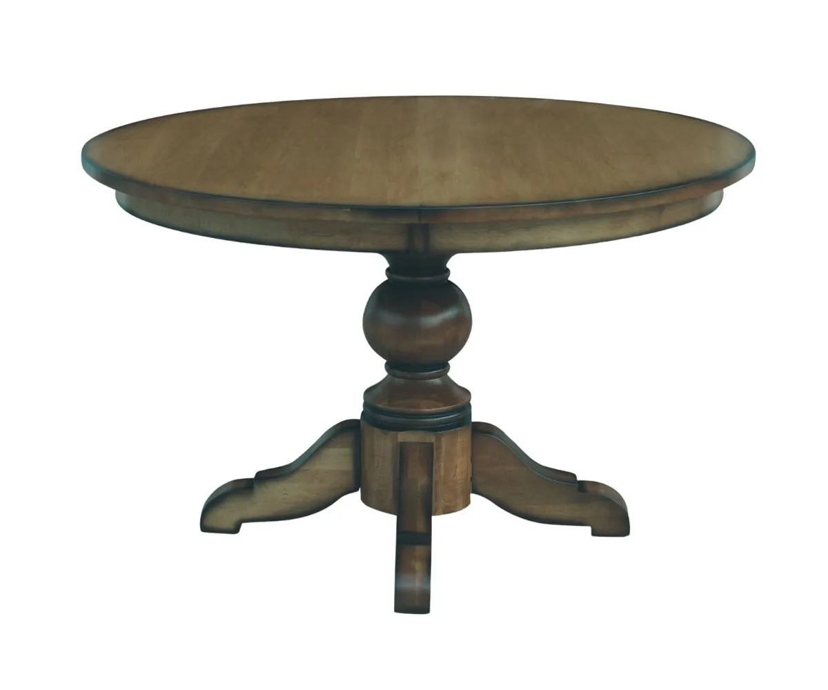 Parker Single Pedestal Table