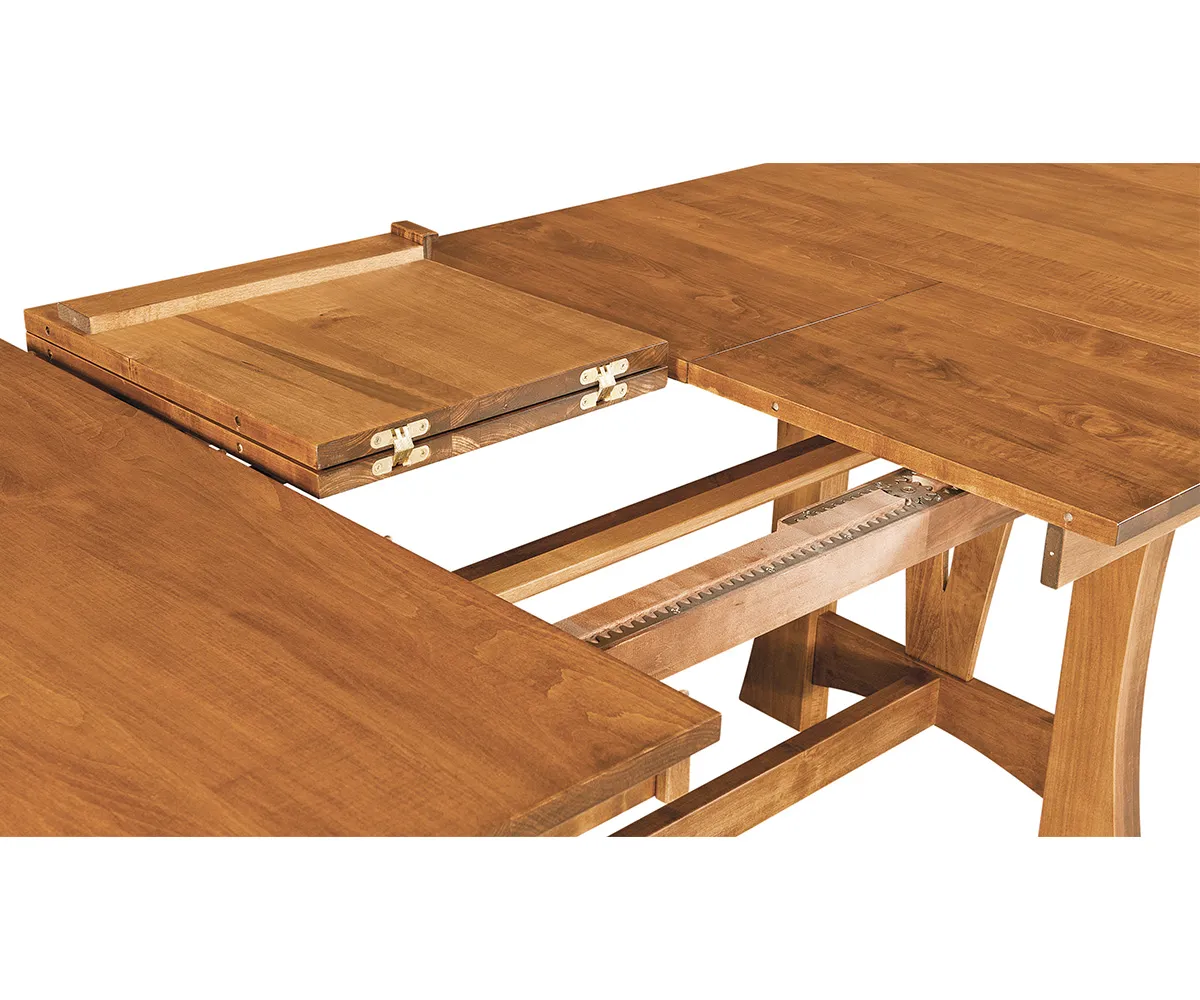Cambridge Trestle Table - Image 3