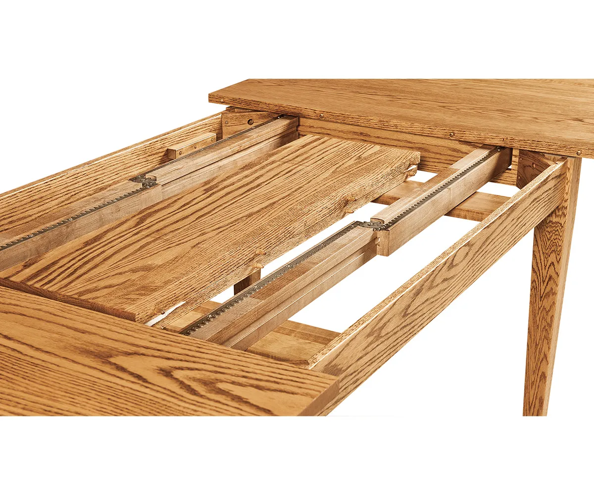 Cambridge Trestle Table - Image 2