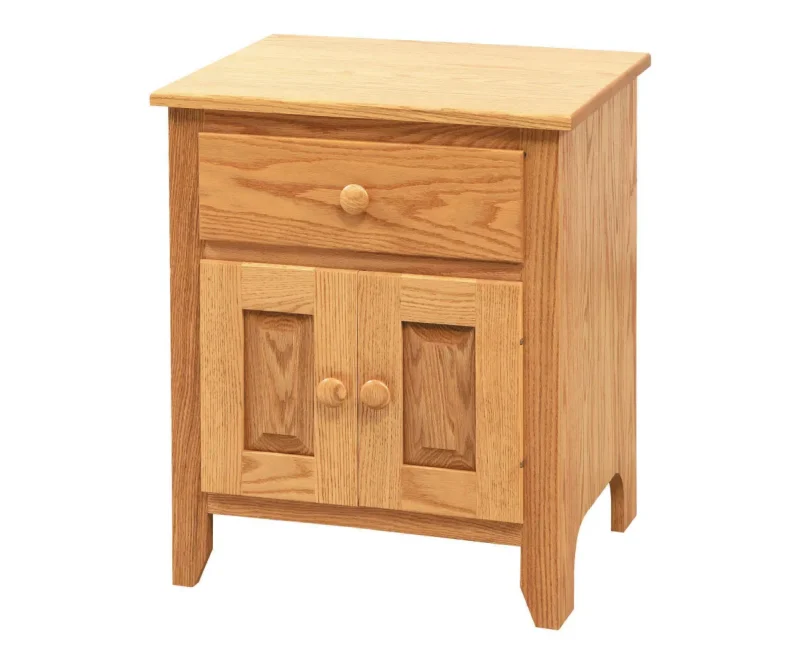 Scenic Shaker 2 Door Night Stand