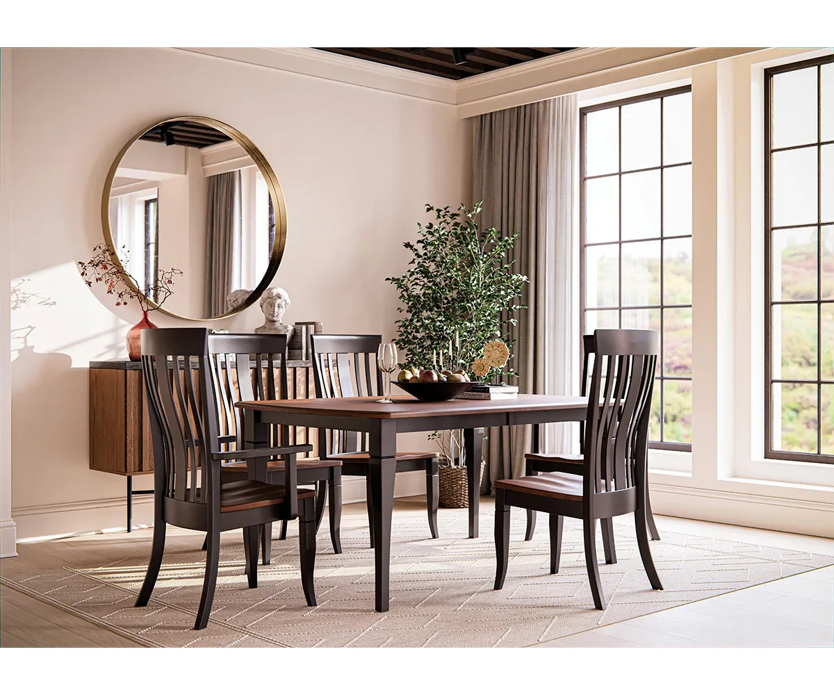 Newbury Leg Table - Image 4