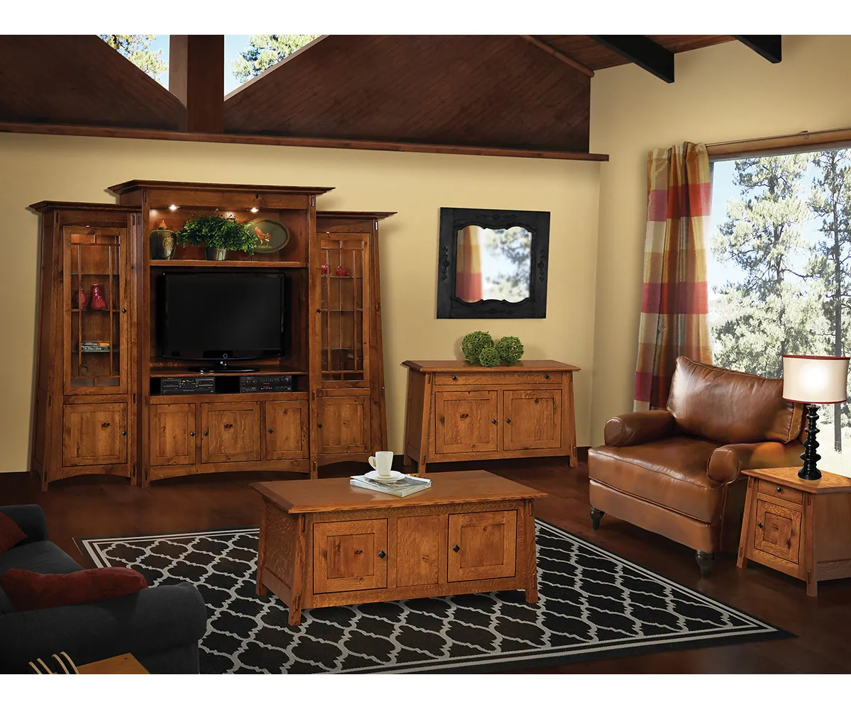 Colbran Wall Unit - Image 2