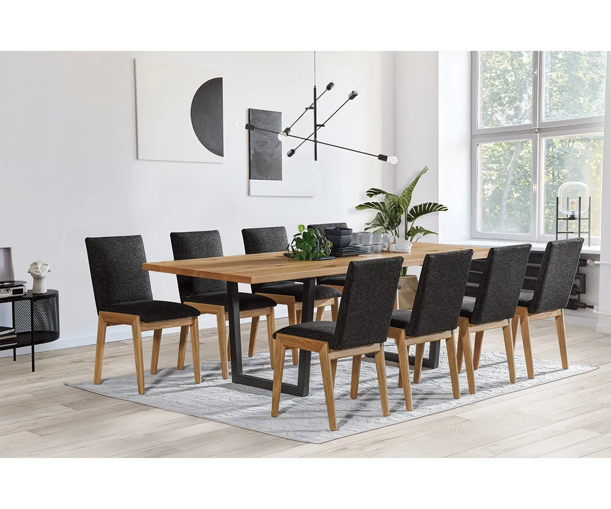 Livingston Bench with Lifestyle Base - Image 2
