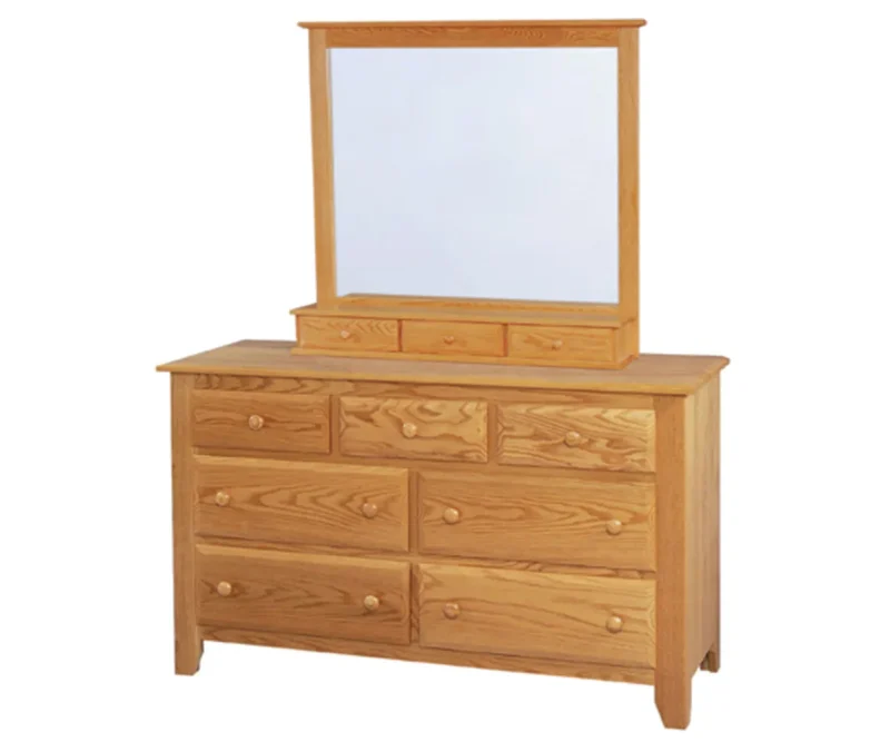 Shaker Dresser