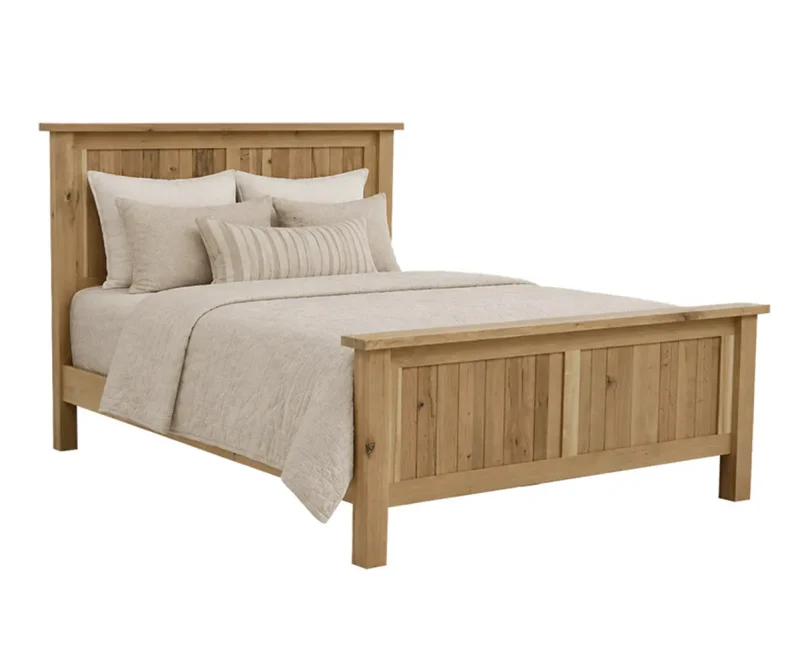 Heirloom Mission Bed
