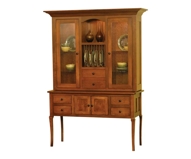 Jacob Martin 2 Door Hutch
