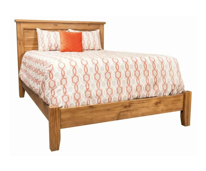 Kensington Panel Bed