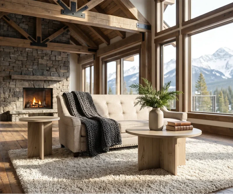 Cayman Living Room Collection