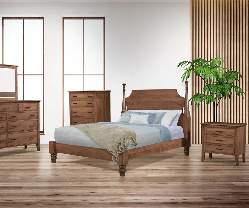 Monticello Bedroom Collection