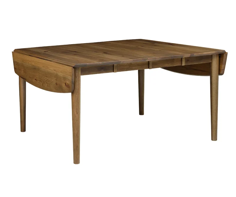 Portage Drop Leaf Table with Leaves