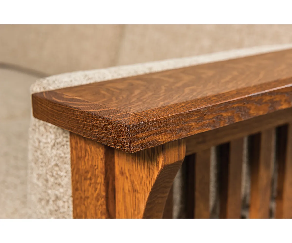 Pioneer Loveseat - Image 4