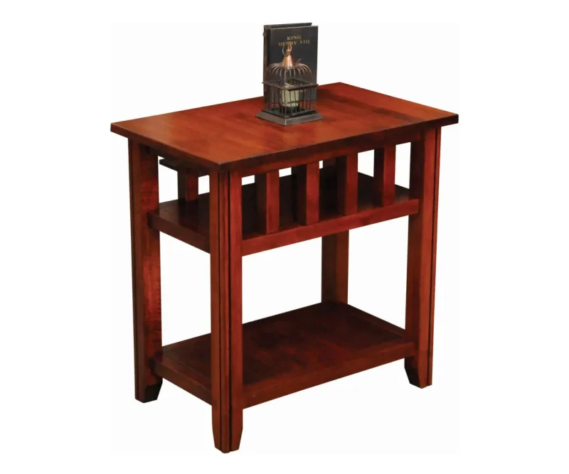 20th Century Mission End Table