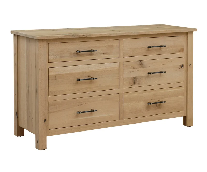 Heirloom Mission Dresser - 36"H