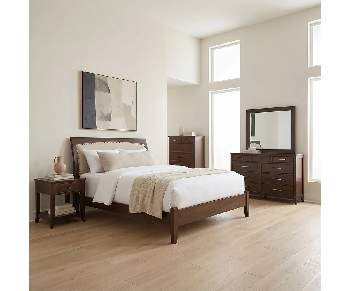 Kingston Wave Bed With Drawer Unit - Image 3