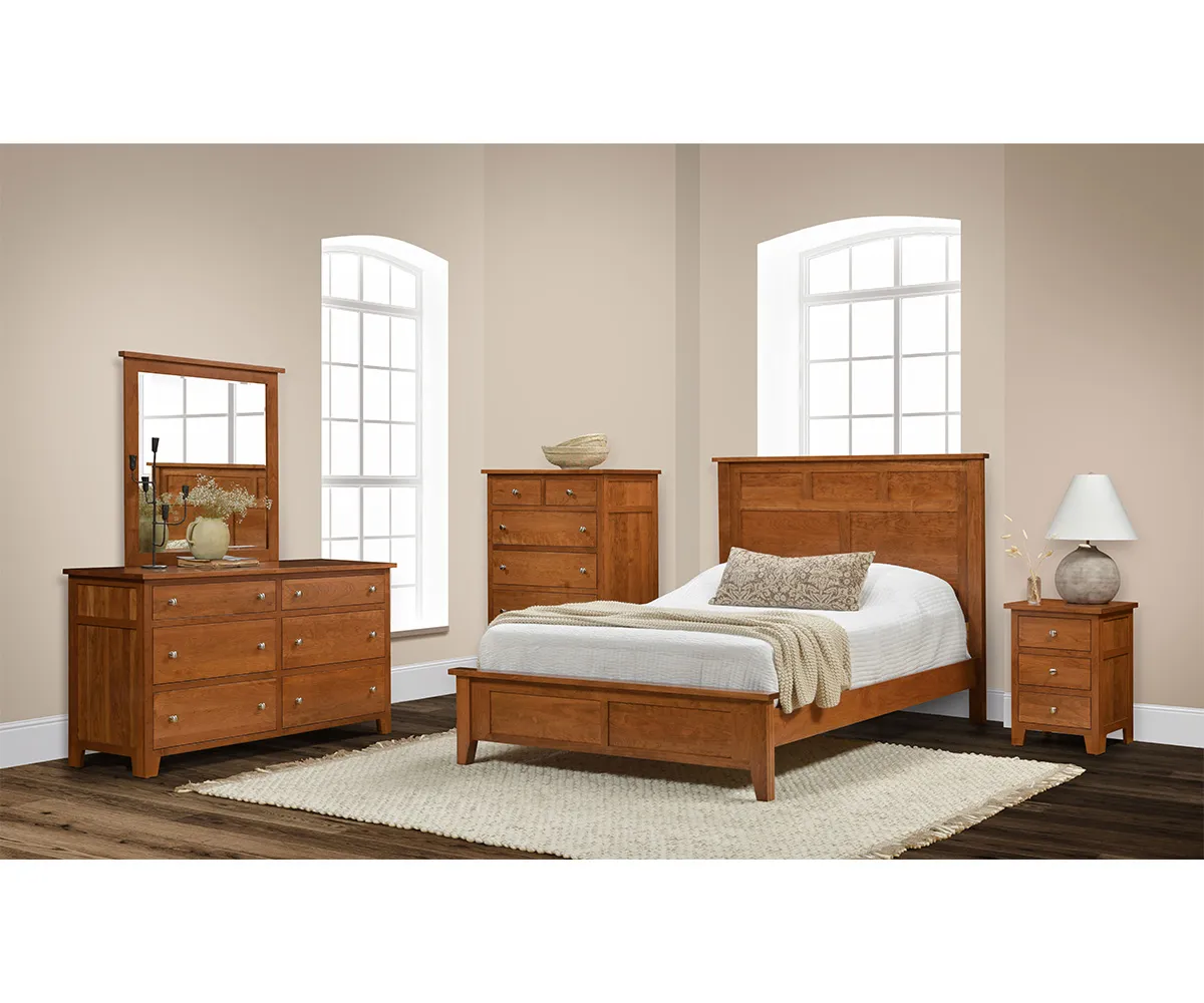 Olde Cottage Nightstand - Image 3