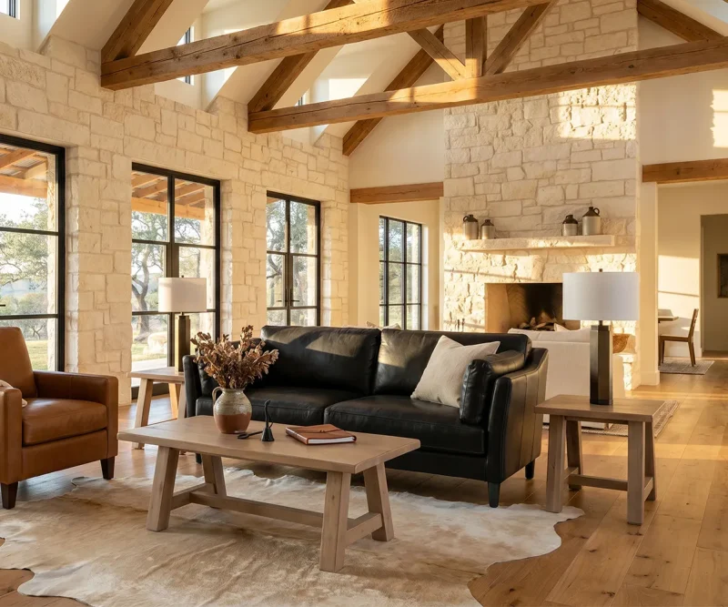 Chloe Living Room Collection