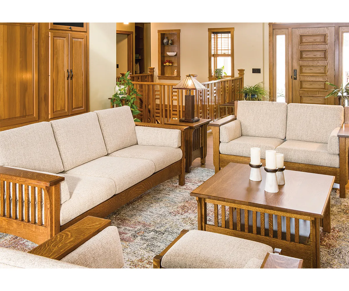 Pioneer Loveseat - Image 5