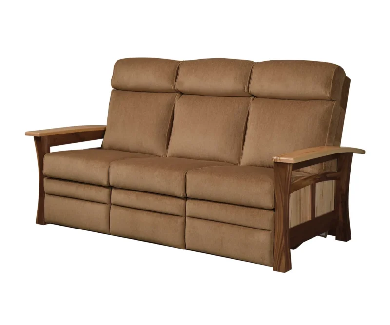 Shaker Gateway Recliner Sofa