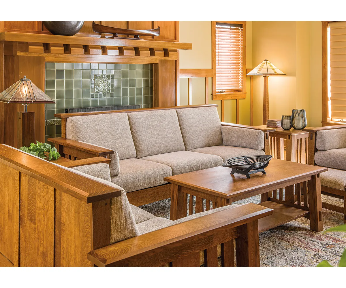 McCoy Stockton Wall Hugger Loveseat Recliner - Image 5