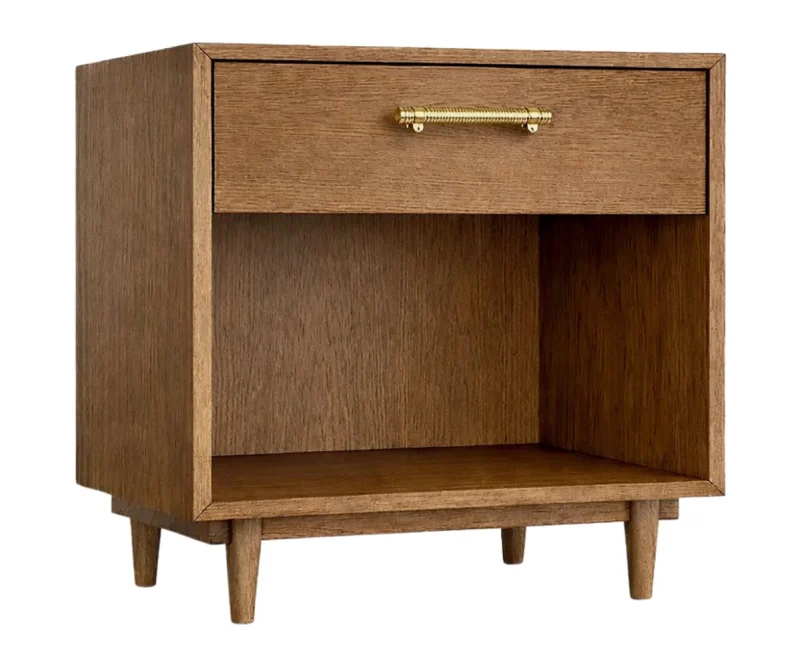 Midtown 1 Drawer Nightstand