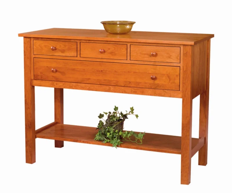 Timeless Mission Small Sideboard