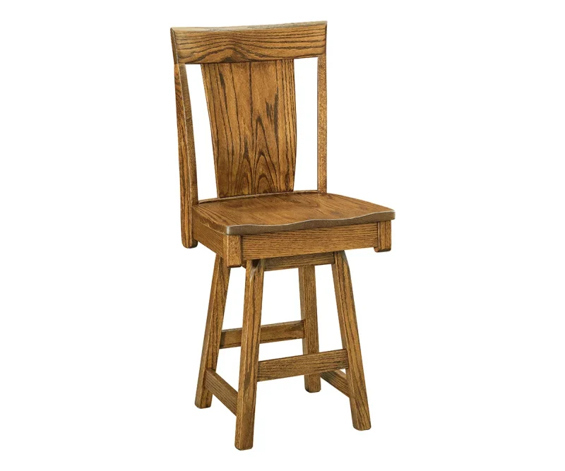 Albany 24" Swivel Bar Stool