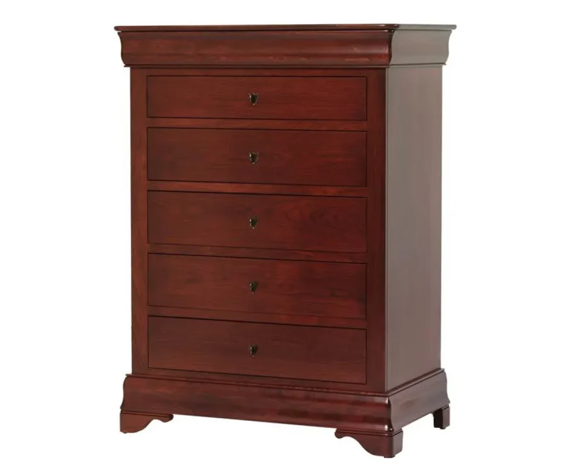 Louis Phillipe Chest of Drawers