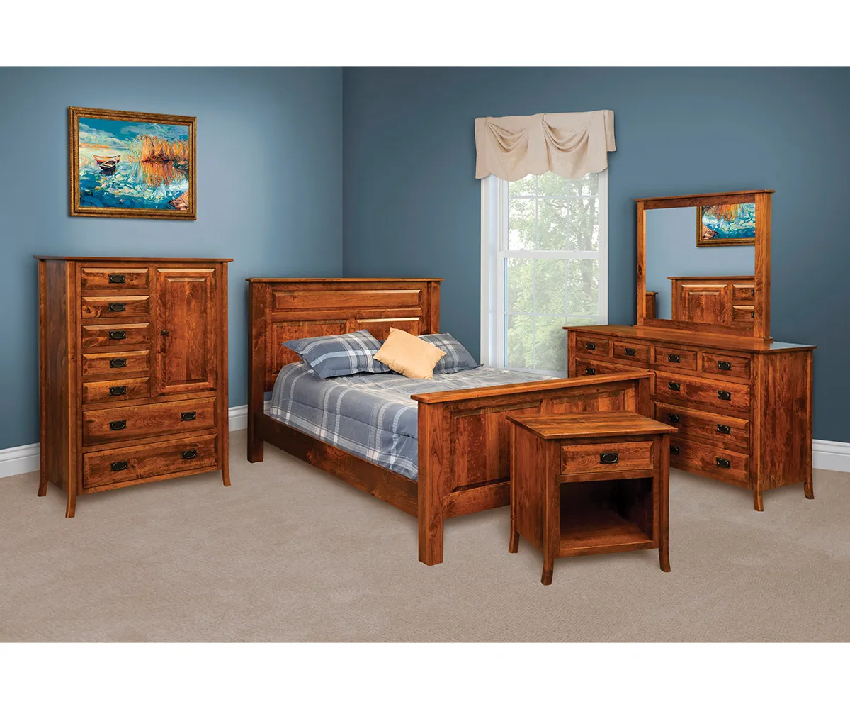 Jaxon Gentleman's Chest - Image 3