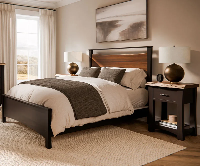 Highlands Bedroom Collection