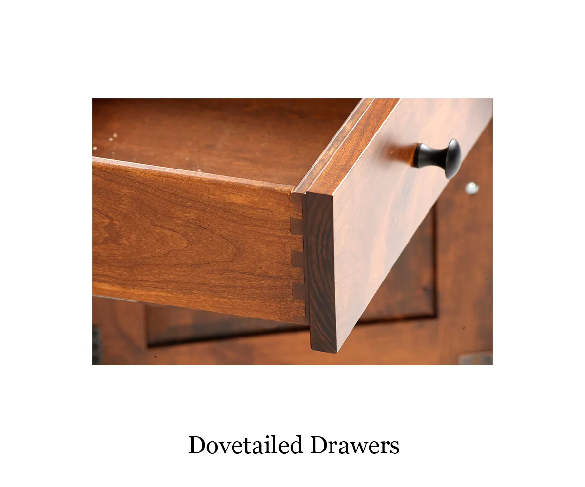 Vineyard Nightstand - Image 2