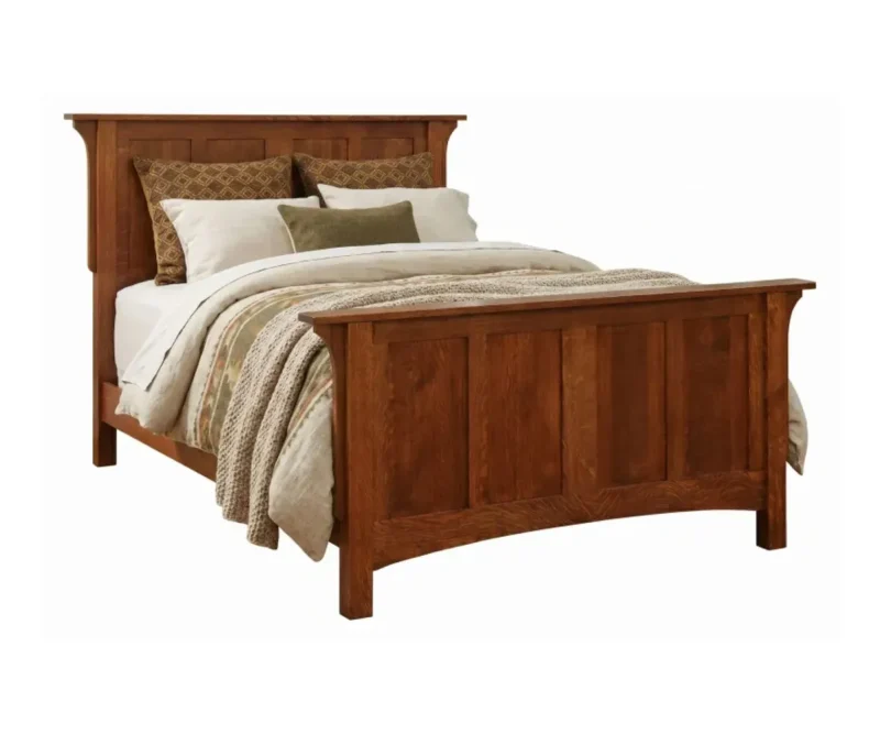 Empire Mission Panel Bed