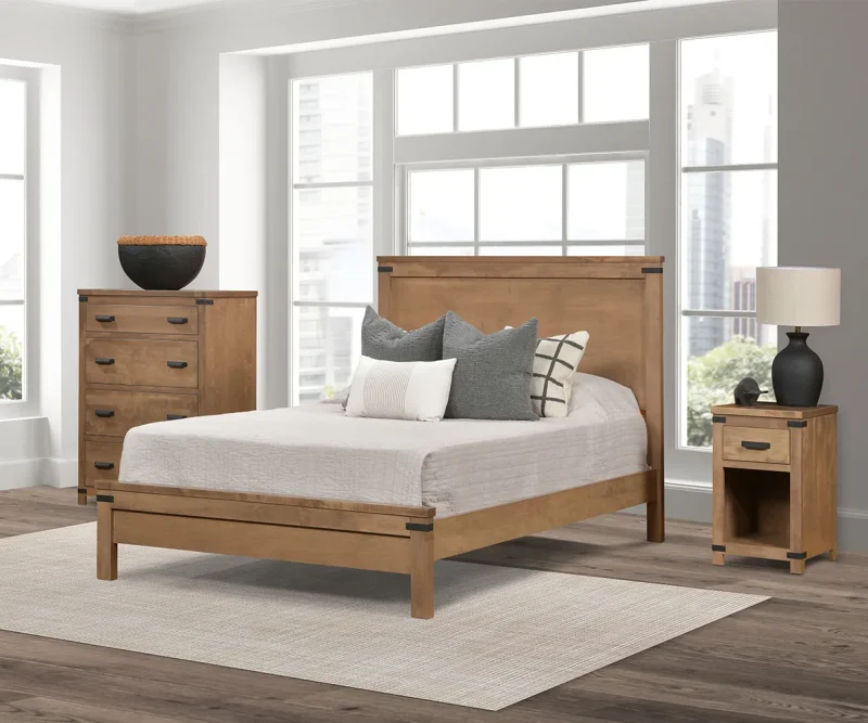 Lewiston Bedroom Collection