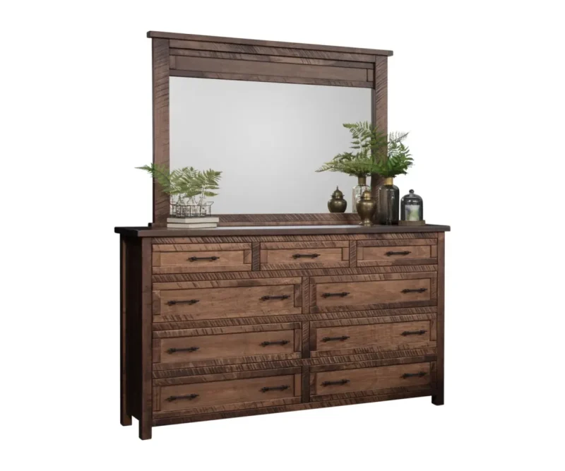 Denali Tall Dresser