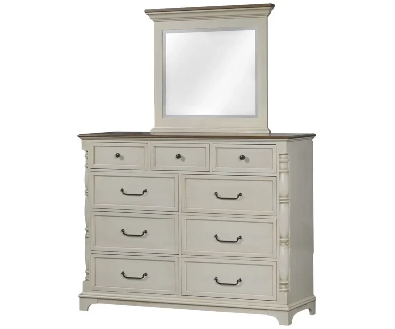 Camden High Dresser