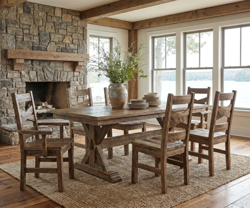 Elkhorn Chair Collection