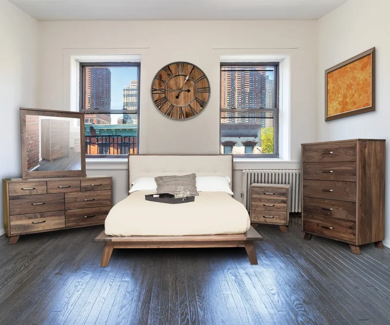 Dakota Bedroom Collection