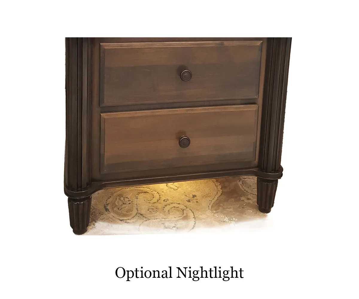 Vineyard Nightstand - Image 6