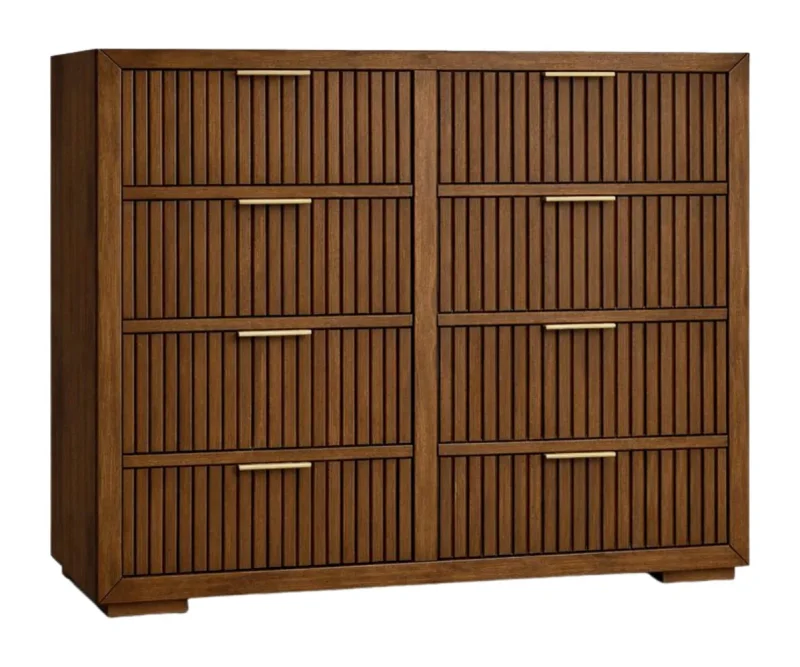 Cosmopolitan Loft Mule Dresser