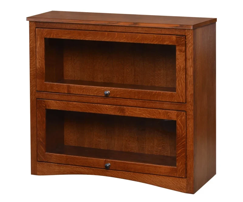 Lawyers 2 Door Bookcase