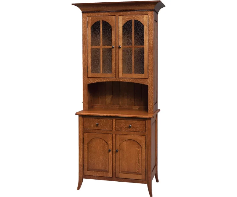 Bunker Hill 2 Door Hutch