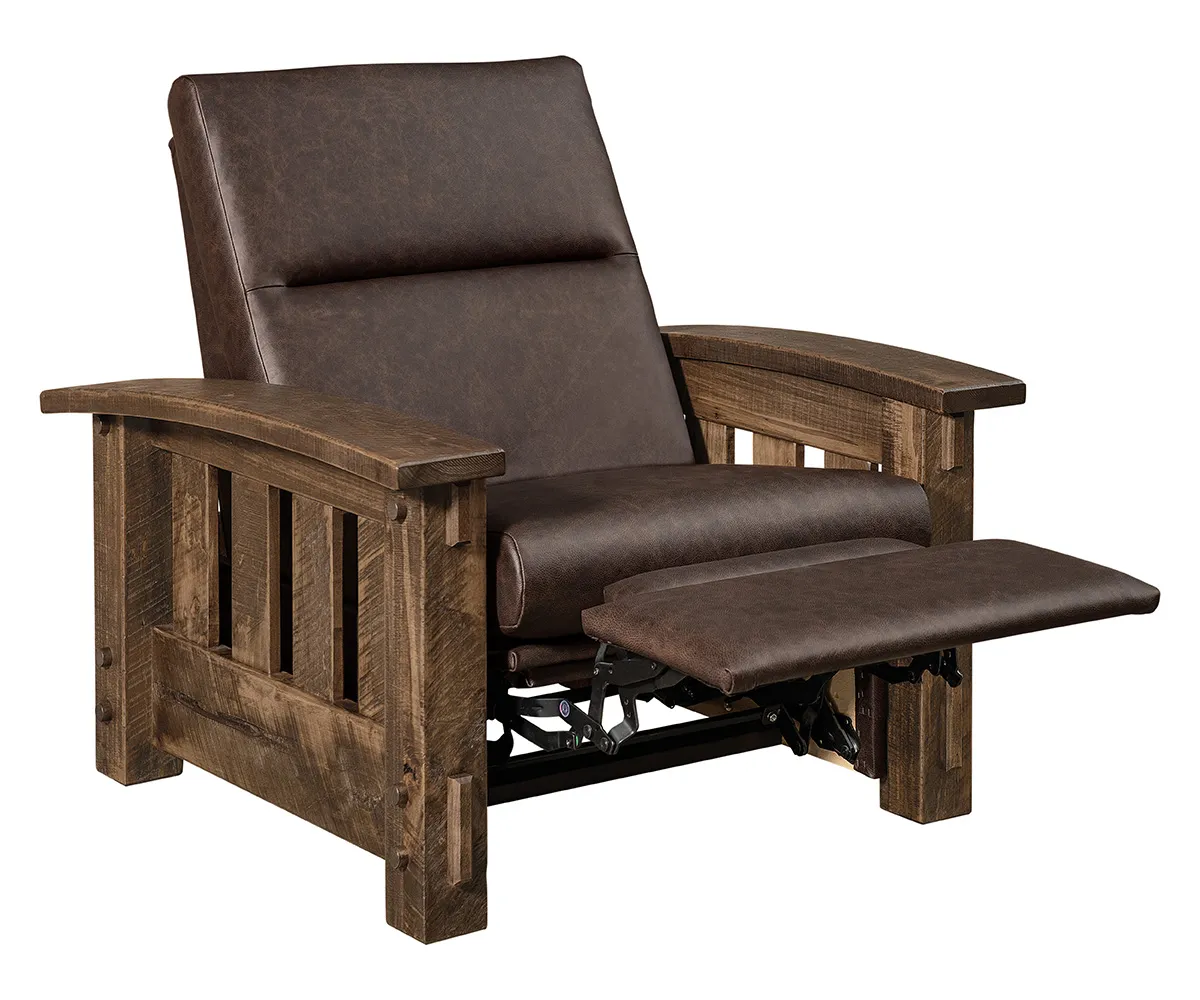 Houston Wall Hugger Chair Recliner - Image 2