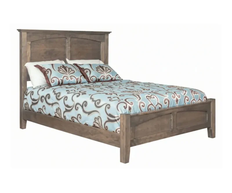 Shaker Panel Bed