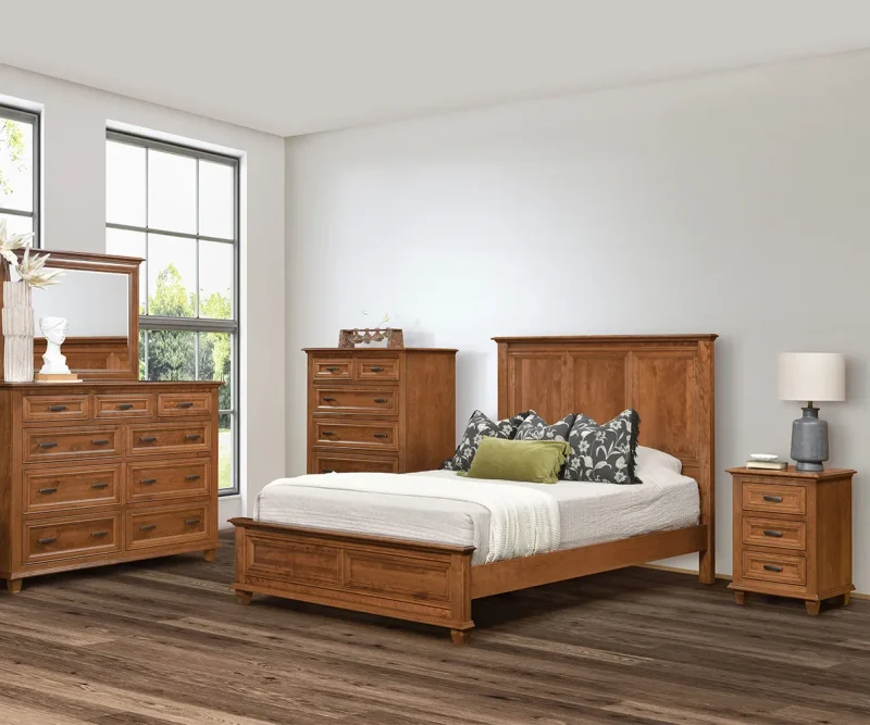 Rosedale Bedroom Collection
