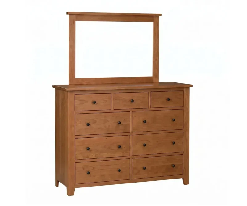 Charland Tall 9 Drawer Dresser