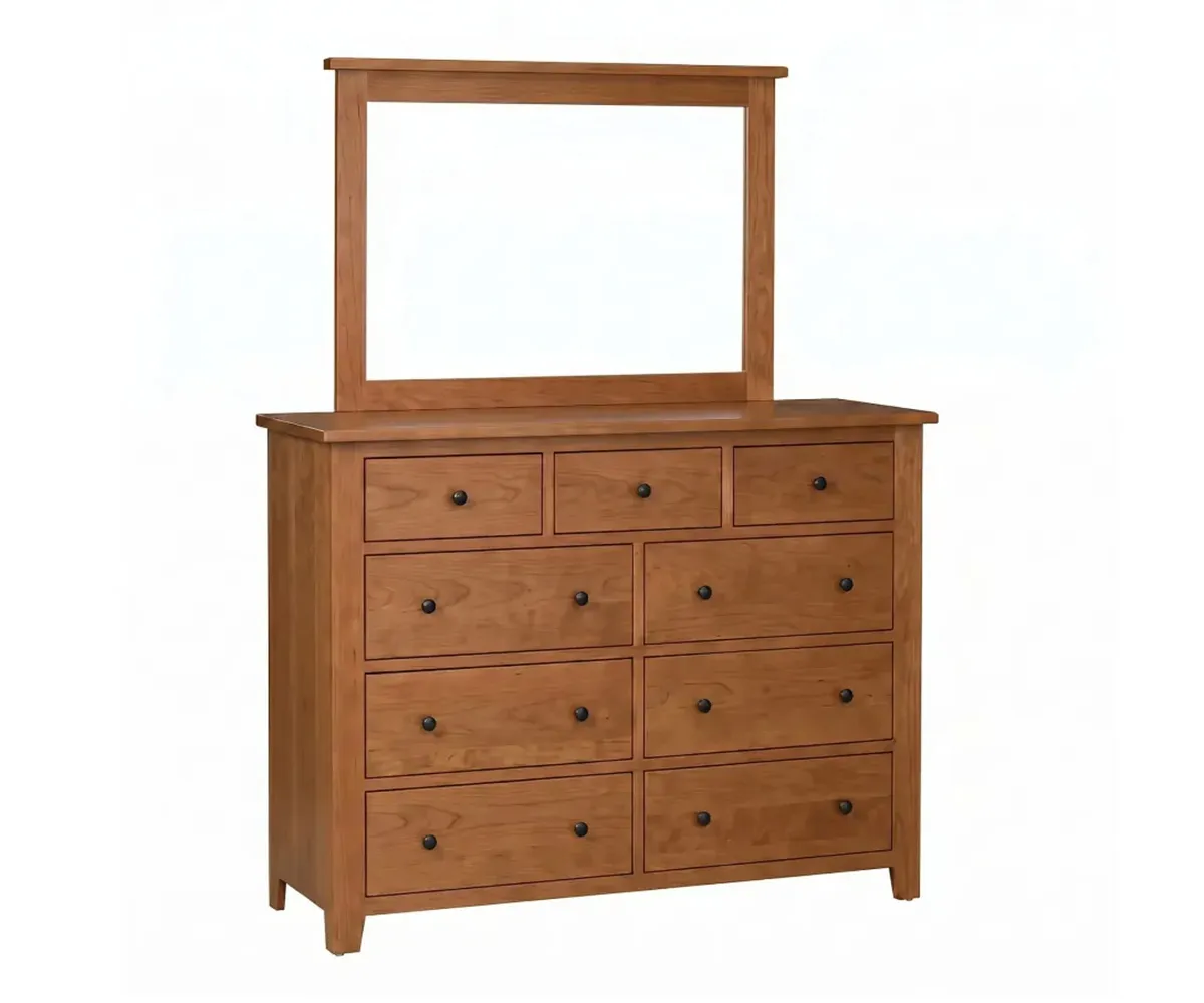 Charland Tall 9 Drawer Dresser